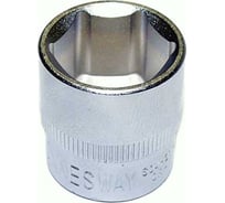 Головка торцевая 6-гранная (3/8"DR; 21 мм) Jonnesway S04H3121