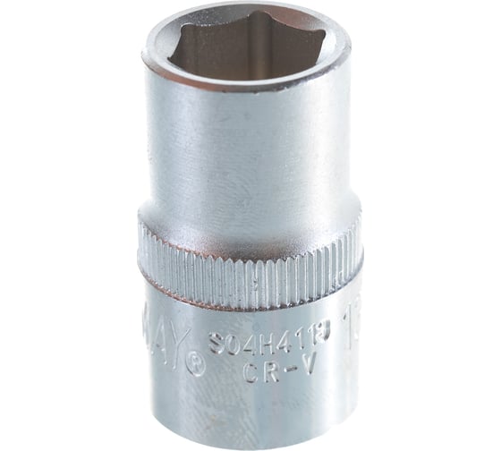 Головка торцевая 6-гранная (1/2"DR; 13 мм) Jonnesway S04H4113