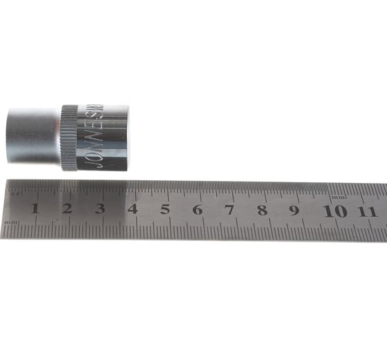 Головка торцевая 6-гранная (1/2"DR; 13 мм) Jonnesway S04H4113