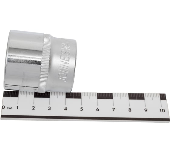 Головка торцевая 6-гранная (1/2"DR; 28 мм) Jonnesway S04H4128