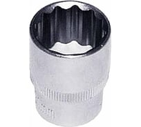Головка торцевая 12-гранная (1/2"DR; 8 мм) Jonnesway S04H4908