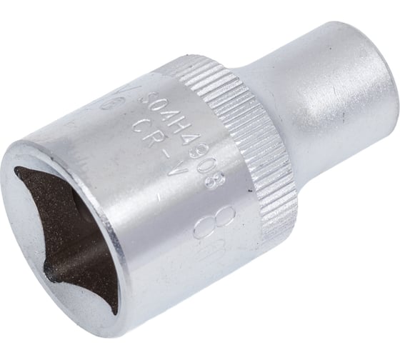 Головка торцевая 12-гранная (1/2"DR; 8 мм) Jonnesway S04H4908 1