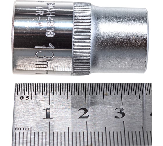 Головка торцевая 12-гранная (1/2"DR; 13 мм) Jonnesway S04H4913