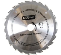 Диск пильный (260х30 мм; 60Т) по дереву Prorab PR0665