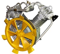 Головка компрессорная С-416М Бежецк АСО 009-7120