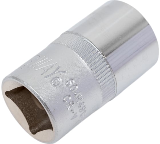 Головка торцевая 12-гранная (1/2"DR; 16 мм) Jonnesway S04H4916 047412