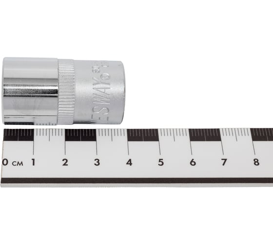 Головка торцевая 12-гранная (1/2"DR; 16 мм) Jonnesway S04H4916 047412