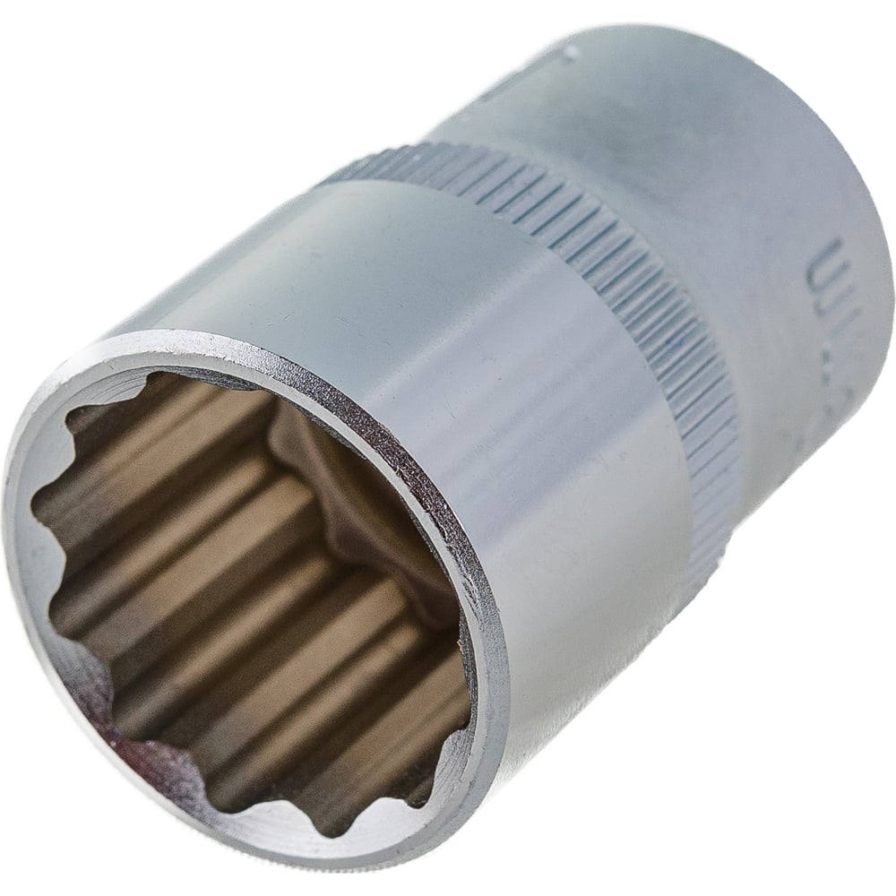 Головка 12-гранная 1/2"DR 8 мм (JONNESWAY)