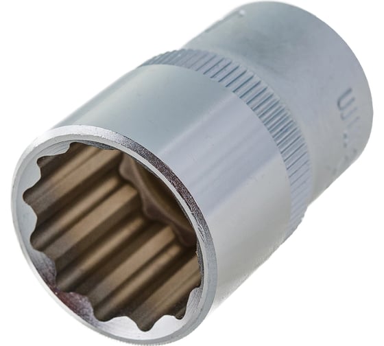 Головка торцевая 12-гранная (1/2"DR; 19 мм) Jonnesway S04H4919 047414