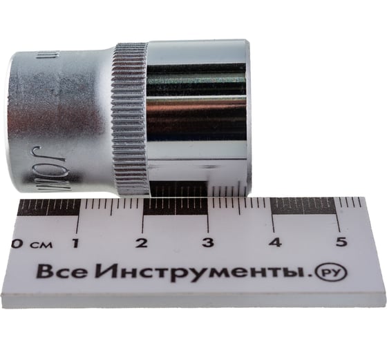 Головка торцевая 12-гранная (1/2"DR; 19 мм) Jonnesway S04H4919 047414