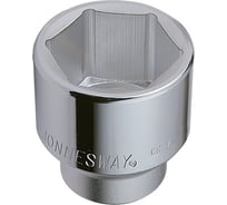Головка торцевая 6-гранная (3/4"DR; 21 мм) Jonnesway S04H6121