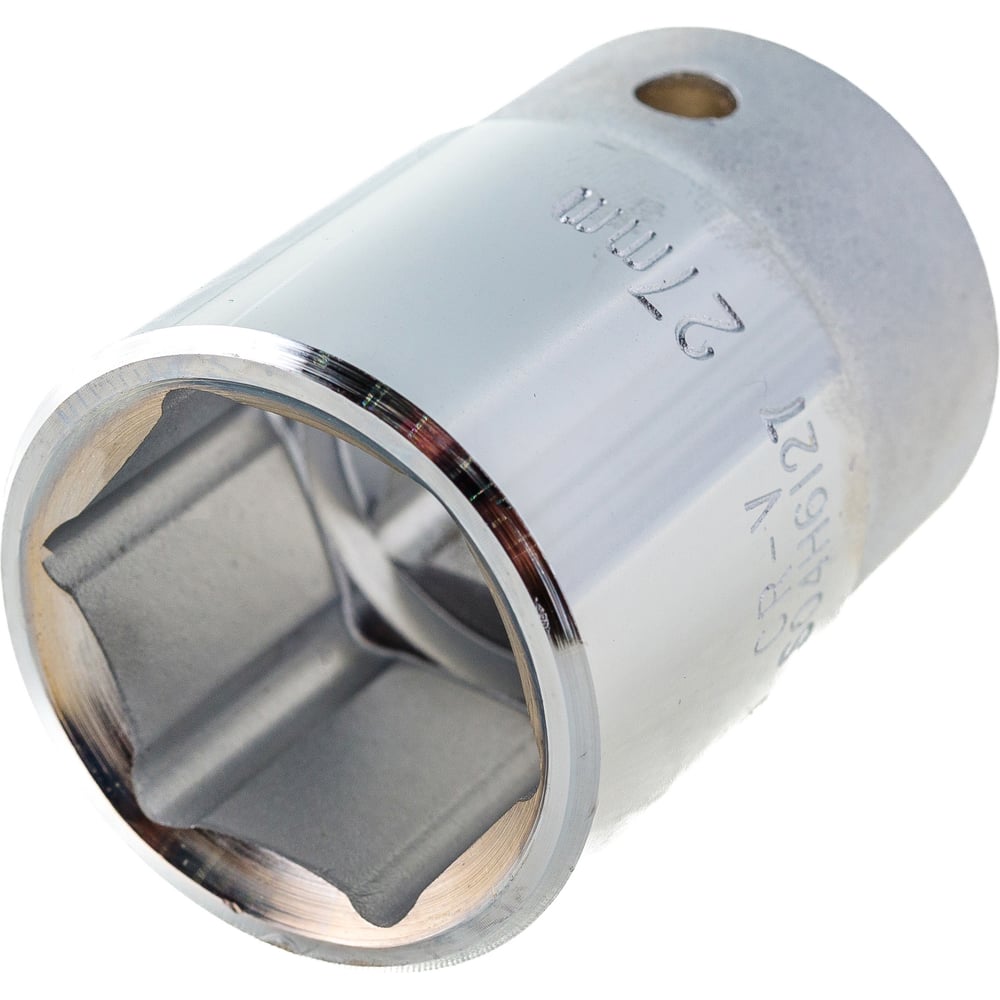 Головка торцевая 3/4"DR, 27 мм (JONNESWAY)