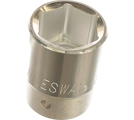 Головка торцевая 6-гранная (3/4"DR; 30 мм) Jonnesway S04H6130