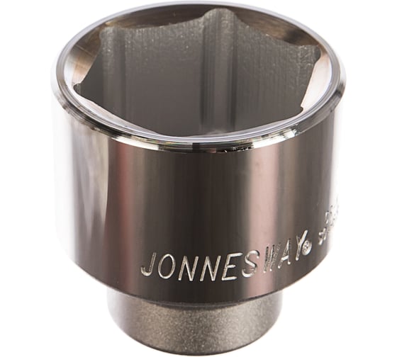Головка торцевая 6-гранная (3/4"DR; 55 мм) Jonnesway S04H6155