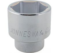 Головка торцевая 6-гранная (1"DR; 58 мм) Jonnesway S04H8158