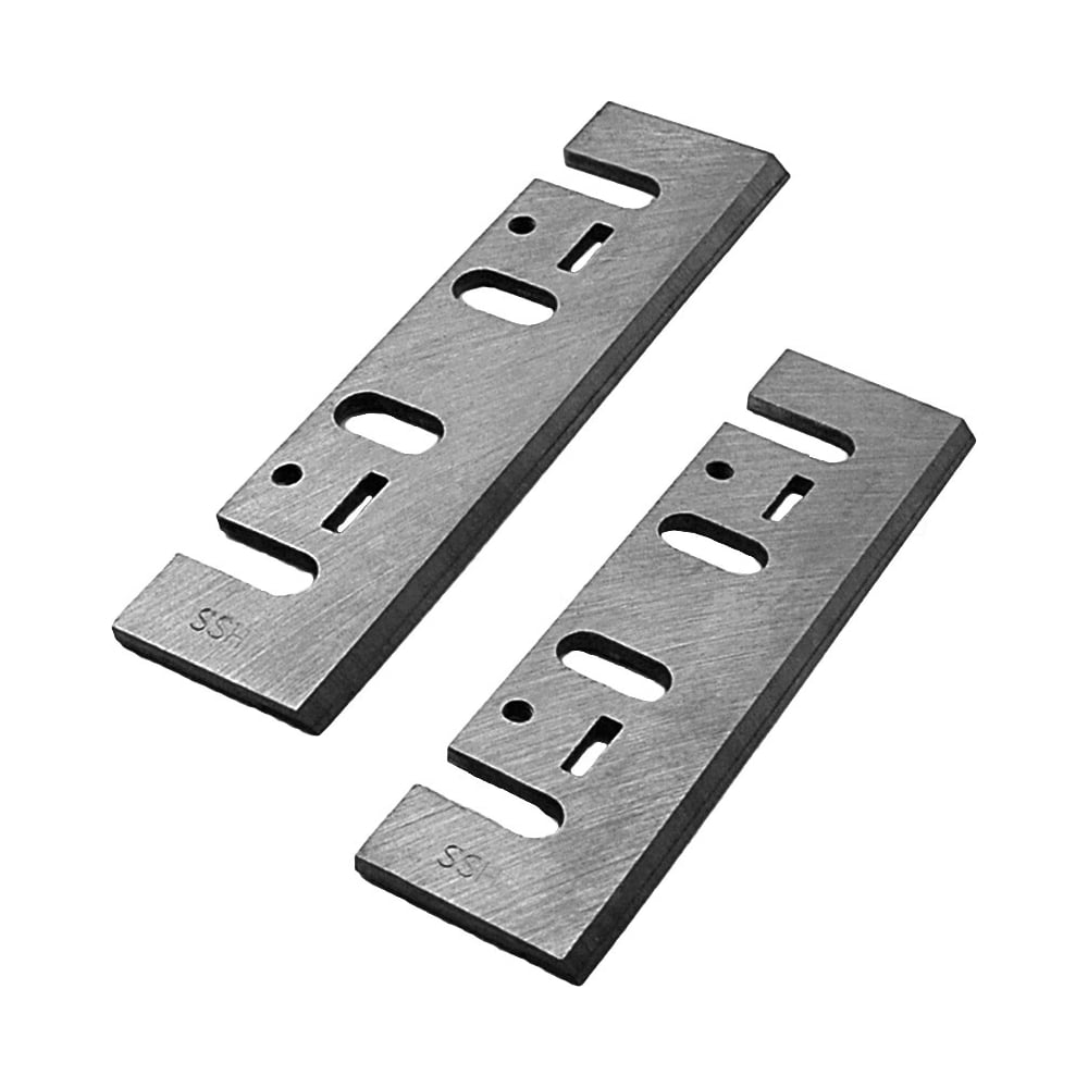 Ножи для электрорубанка Makita 1911B, 1002BA, Интерскол 2 шт, 110x30x3 ...