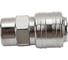 Переходник пневматический EQ-2 1/4"ВР - быстросъём мама TORGWIN 511DL-EQ-2 1