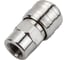 Переходник пневматический EQ-2 1/4"ВР - быстросъём мама TORGWIN 511DL-EQ-2 2