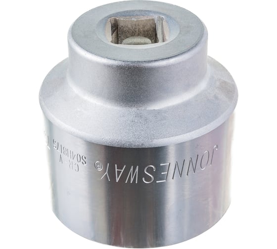 Головка торцевая 6-гранная (1"DR; 75 мм) Jonnesway S04H8175 1