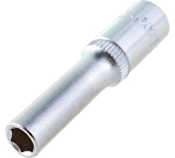 Головка торцевая глубокая 6-гранная (1/4"DR; 5,5 мм) Jonnesway S04HD21055