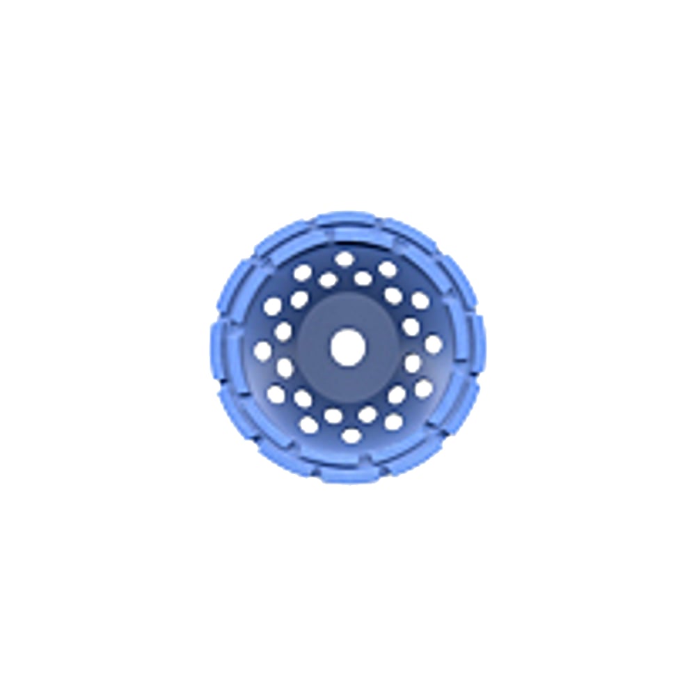 Диск алмазный шлифовальный по бетону (125х22.2 мм) Сплитстоун 1796 ...