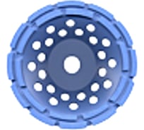 Диск алмазный шлифовальный по бетону (125х22.2 мм) Сплитстоун 1796