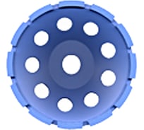 Диск алмазный шлифовальный по бетону (125х22.2 мм) Сплитстоун 2420