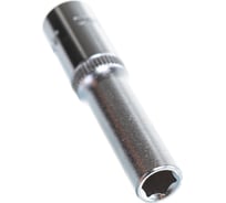 Головка торцевая глубокая 6-гранная (1/4"DR; 6 мм) Jonnesway S04HD2106
