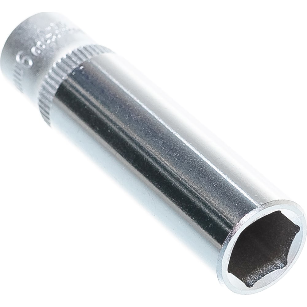 Головка торцевая глубокая 1/4"DR, 9 мм (JONNESWAY)