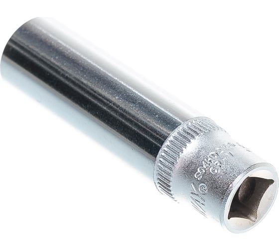 Головка торцевая глубокая 6-гранная (1/4"DR; 9 мм) Jonnesway S04HD2109