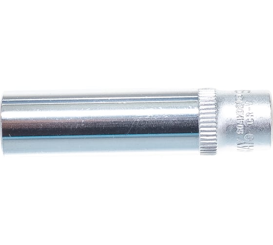 Головка торцевая глубокая 6-гранная (1/4"DR; 9 мм) Jonnesway S04HD2109