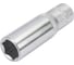 Головка торцевая глубокая 6-гранная (1/4"DR; 11 мм) Jonnesway S04HD2111 1