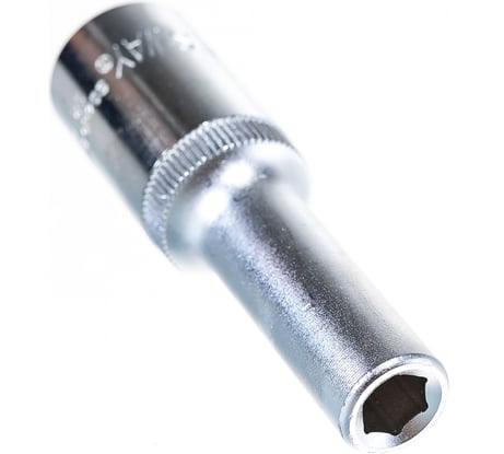 Головка торцевая глубокая 6-гранная (1/2"DR; 8 мм) Jonnesway S04HD4108