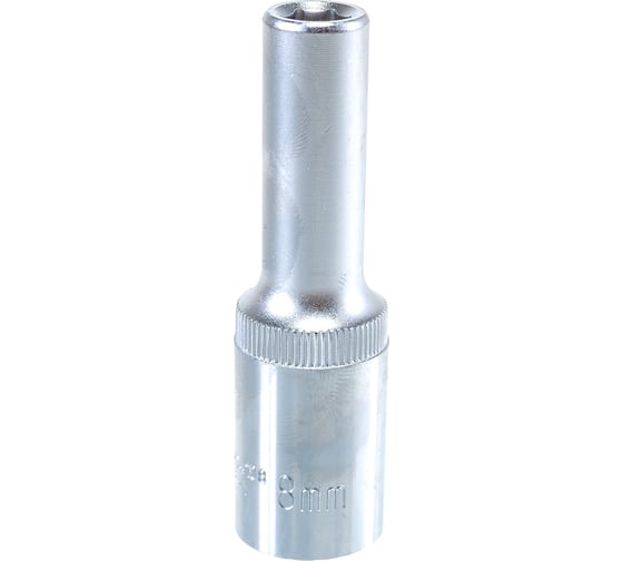 Головка торцевая глубокая 6-гранная (1/2"DR; 8 мм) Jonnesway S04HD4108