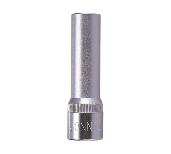 Головка торцевая глубокая 6-гранная (1/2"DR; 9 мм) Jonnesway S04HD4109