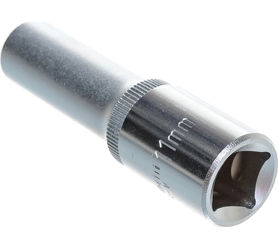 Головка торцевая глубокая 6-гранная (1/2"DR; 11 мм) Jonnesway S04HD4111
