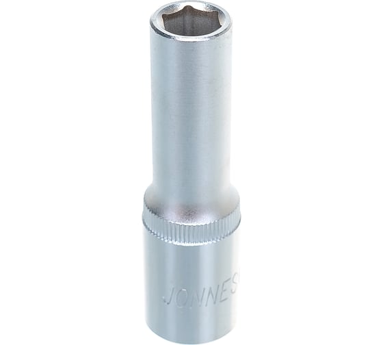 Головка торцевая глубокая 6-гранная (1/2"DR; 11 мм) Jonnesway S04HD4111