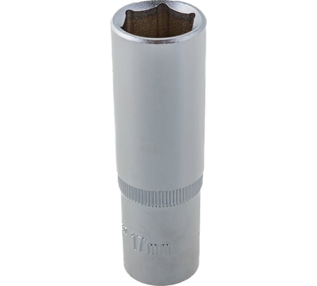 Головка торцевая глубокая 6-гранная (1/2"DR; 17 мм) Jonnesway S04HD4117