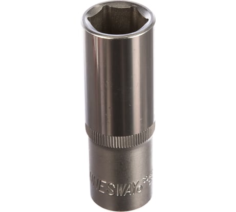 Головка торцевая глубокая 6-гранная (1/2"DR; 18 мм) Jonnesway S04HD4118