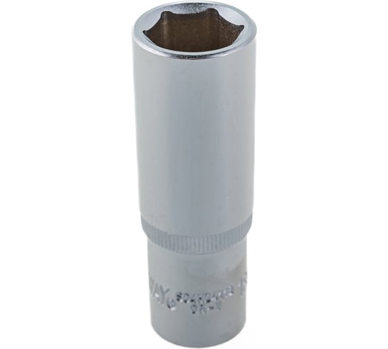 Головка торцевая глубокая 6-гранная (1/2"DR; 18 мм) Jonnesway S04HD4118