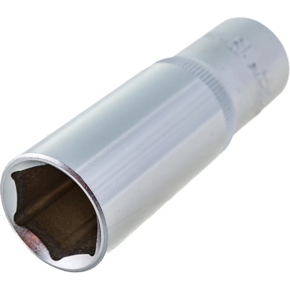 Головка 6-гранная глубокая 1/2"DR 19 мм (JONNESWAY)