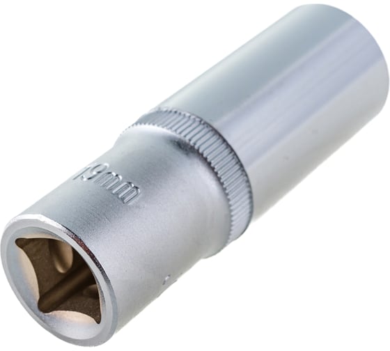 Головка торцевая глубокая 6-гранная (1/2"DR; 19 мм) Jonnesway S04HD4119