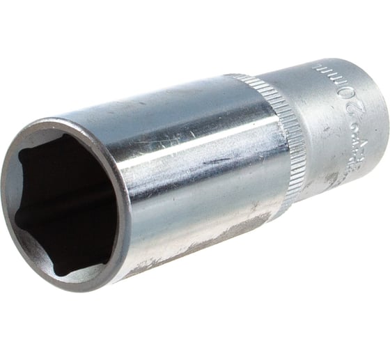 Головка торцевая глубокая 6-гранная (1/2"DR; 20 мм) Jonnesway S04HD4120