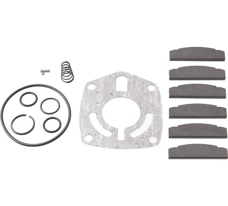 Ремкомплект для гайковертов 33861-200 и 33862-200, комплект KING TONY 33861-ATK