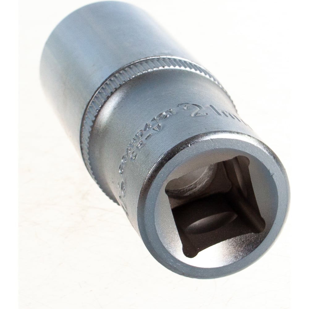 Головка 6-гранная глубокая 1/2"DR 21 мм (JONNESWAY)