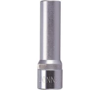 Головка торцевая глубокая 6-гранная (1/2"DR; 24 мм) Jonnesway S04HD4124