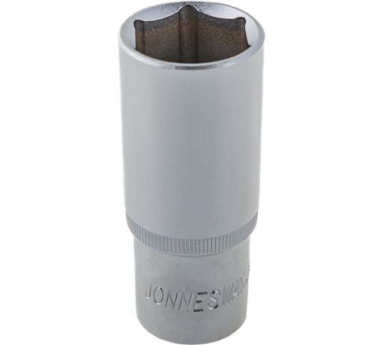 Головка торцевая глубокая 6-гранная (1/2"DR; 24 мм) Jonnesway S04HD4124