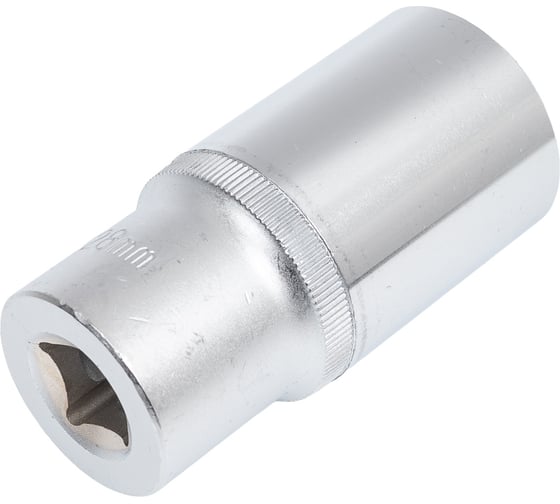 Головка торцевая глубокая 6-гранная (1/2"DR; 28 мм) Jonnesway S04HD4128 1