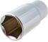 Головка торцевая глубокая 6-гранная (1/2"DR; 30 мм) Jonnesway S04HD4130 1