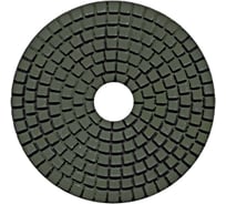 Диск полировальный 6A2S по граниту (100 мм; зерно 200) Сплитстоун 40223